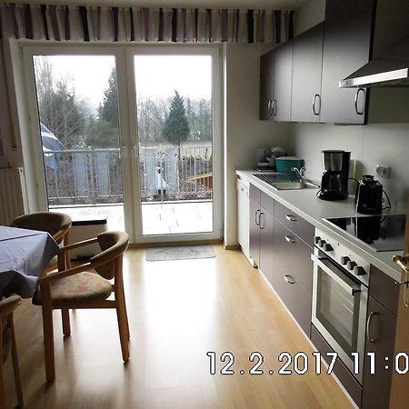 Ferienwohnung Im Gruenen Sassenberg Dış mekan fotoğraf