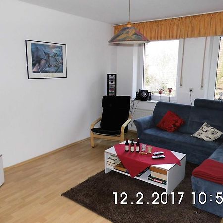 Ferienwohnung Im Gruenen Sassenberg Dış mekan fotoğraf