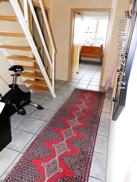 Ferienwohnung Im Gruenen Sassenberg Dış mekan fotoğraf