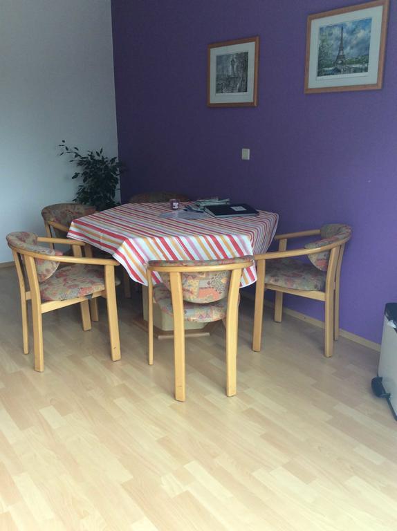 Ferienwohnung Im Gruenen Sassenberg Dış mekan fotoğraf