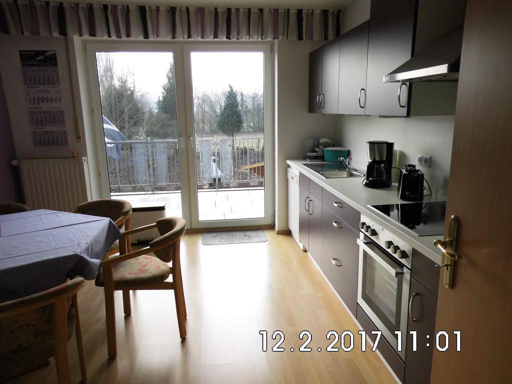 Ferienwohnung Im Gruenen Sassenberg Dış mekan fotoğraf