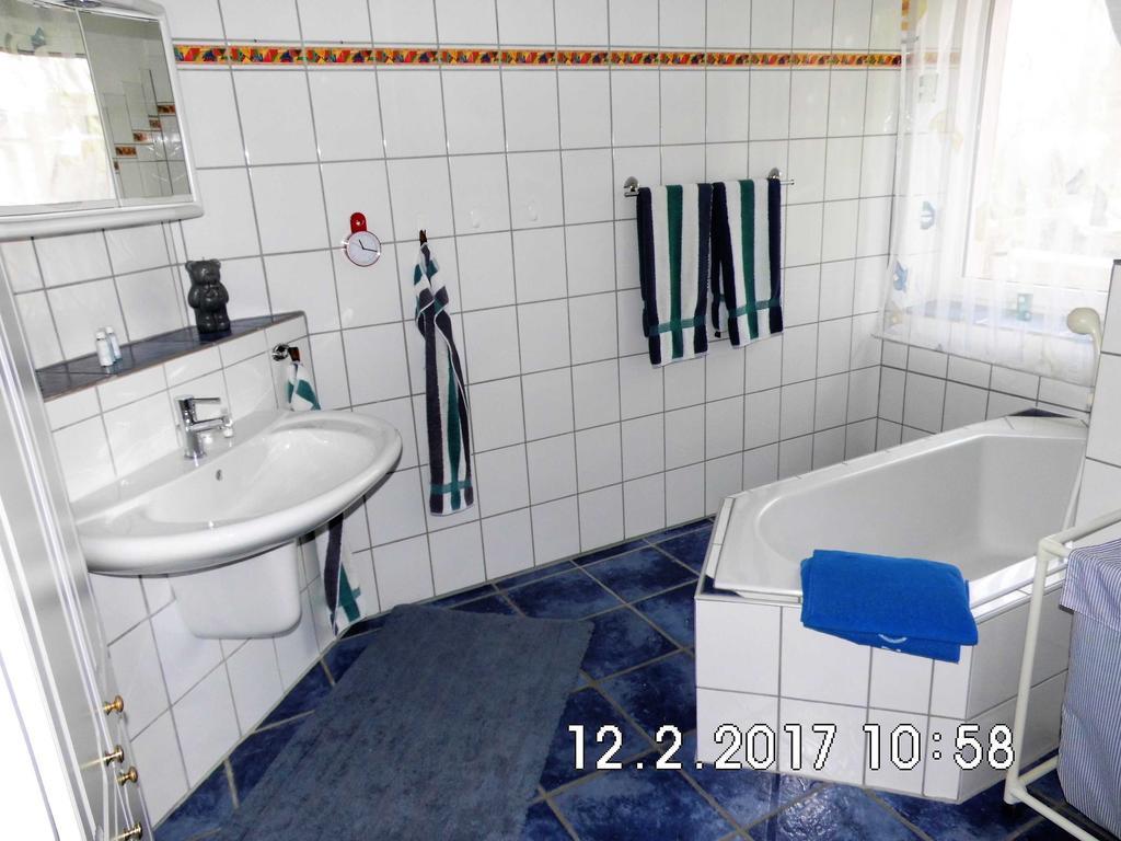 Ferienwohnung Im Gruenen Sassenberg Dış mekan fotoğraf