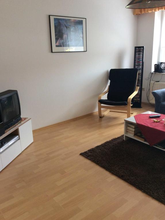 Ferienwohnung Im Gruenen Sassenberg Dış mekan fotoğraf