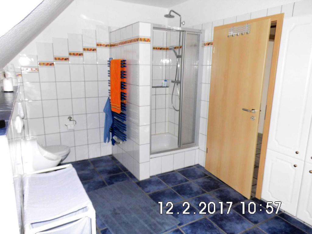 Ferienwohnung Im Gruenen Sassenberg Dış mekan fotoğraf
