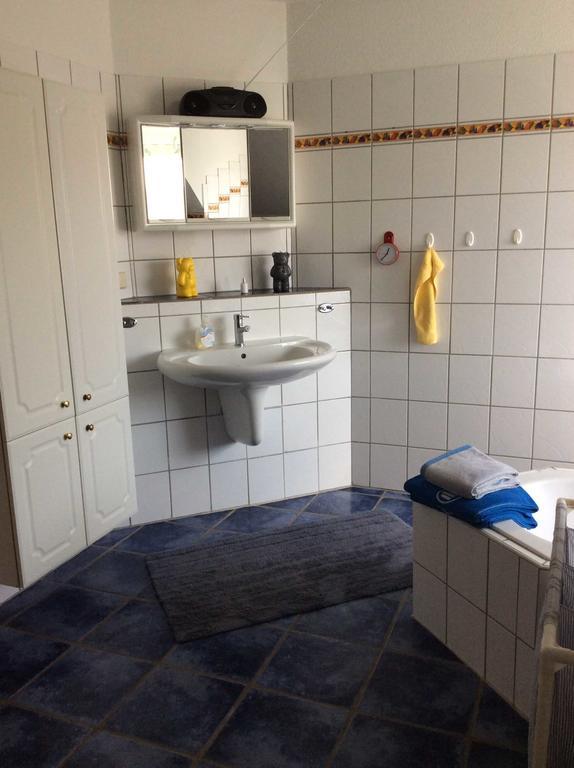 Ferienwohnung Im Gruenen Sassenberg Dış mekan fotoğraf