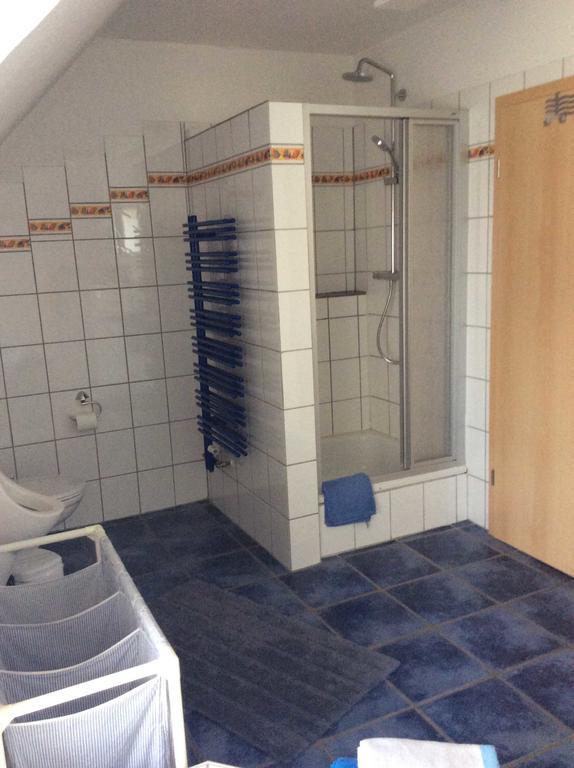 Ferienwohnung Im Gruenen Sassenberg Dış mekan fotoğraf