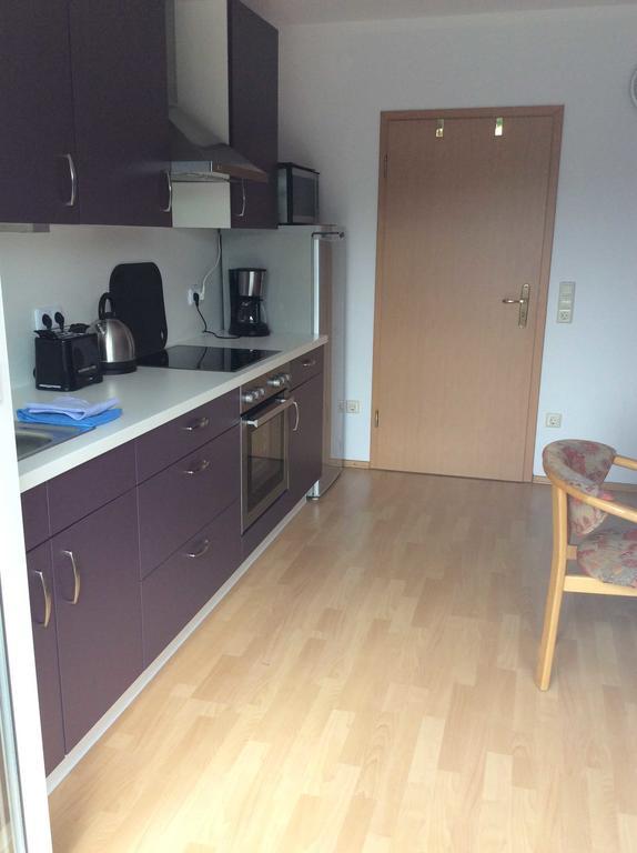 Ferienwohnung Im Gruenen Sassenberg Dış mekan fotoğraf